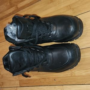Black Nike ACG Boots